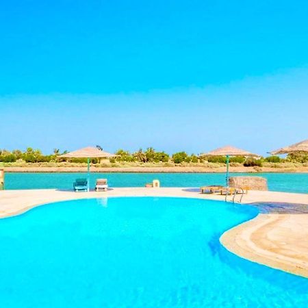 Cozy Apartment West Golf Elgouna Hurghada Eksteriør billede